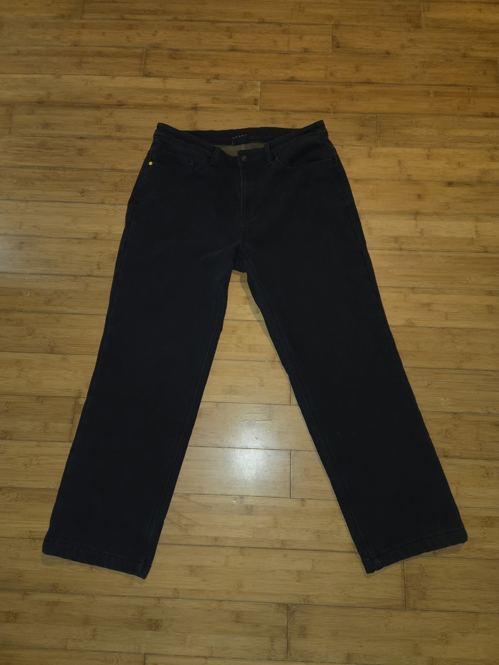 Caterpillar CAT Trademark Work Trousers Size 36x30